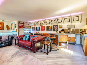 The Artist Studio
